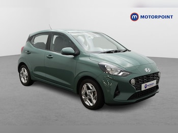 Used Hyundai i10 2021 for sale - 77653939: Photo
