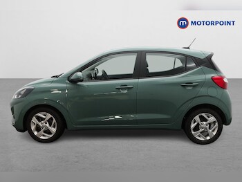 Used Hyundai i10 2021 for sale - 77653939: Photo
