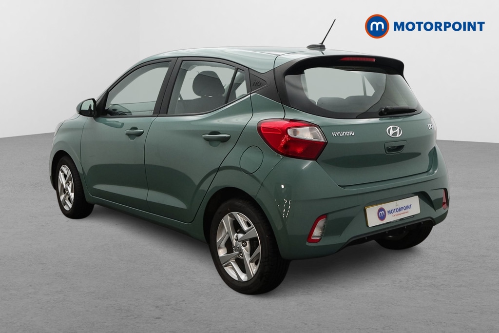 Used Hyundai i10 2021 for sale - 77653939: Photo 5