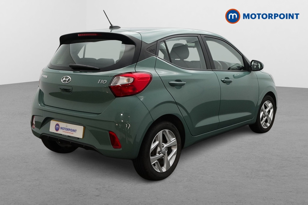 Used Hyundai i10 2021 for sale - 77653939: Photo 7