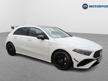 2023 - A35 4Matic Premium Plus 5dr Auto