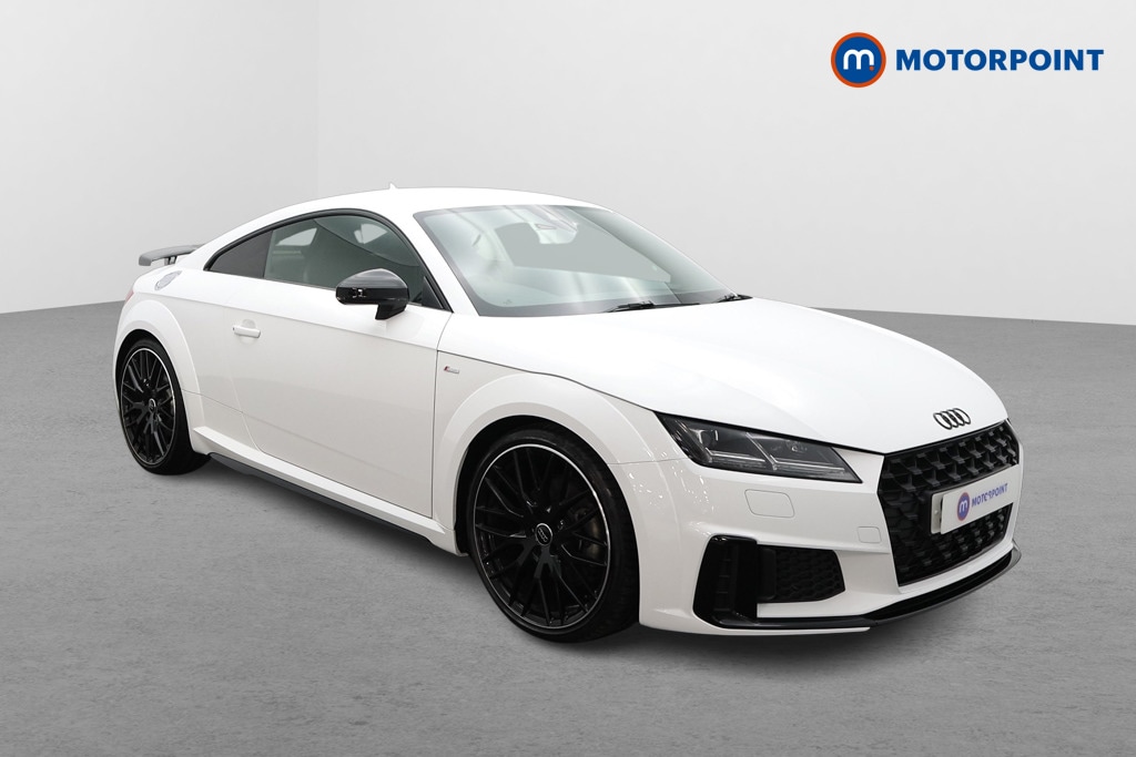 Used Audi TT 2022 for sale - 76394654: Photo 1