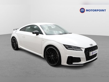2022 - 40 TFSI Black Edition 2dr S Tronic