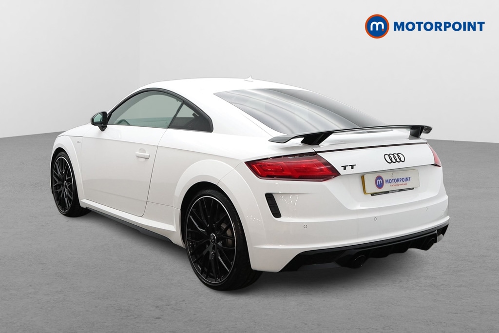 Used Audi TT 2022 for sale - 76394654: Photo 5