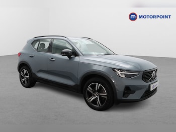 Volvo - XC40