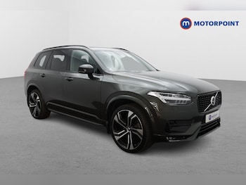 Volvo XC90 feature image