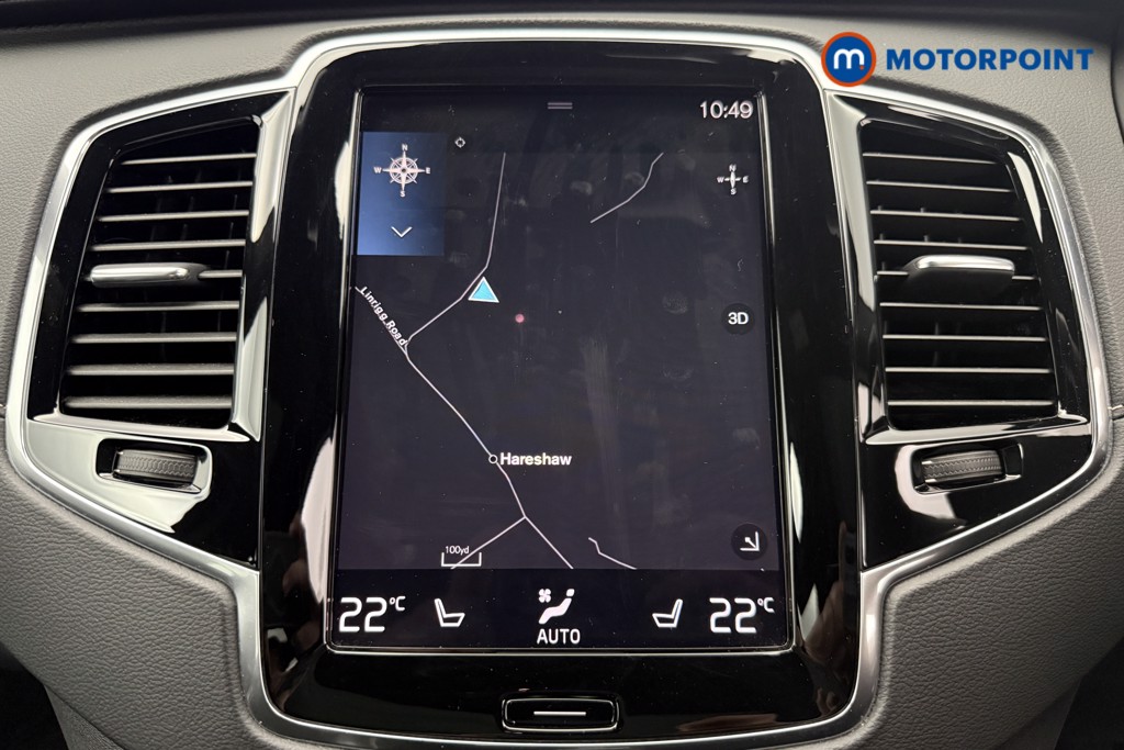 Used Volvo XC90 2021 for sale - 77966073: Photo 24