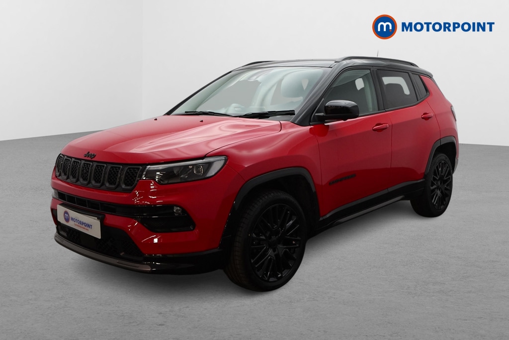 Used Jeep Compass 2023 for sale - 77006262: Photo 3