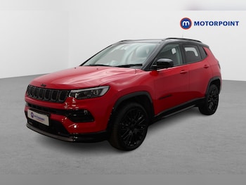 Used Jeep Compass 2023 for sale - 77006262: Photo