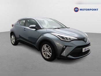 Toyota C-HR feature image