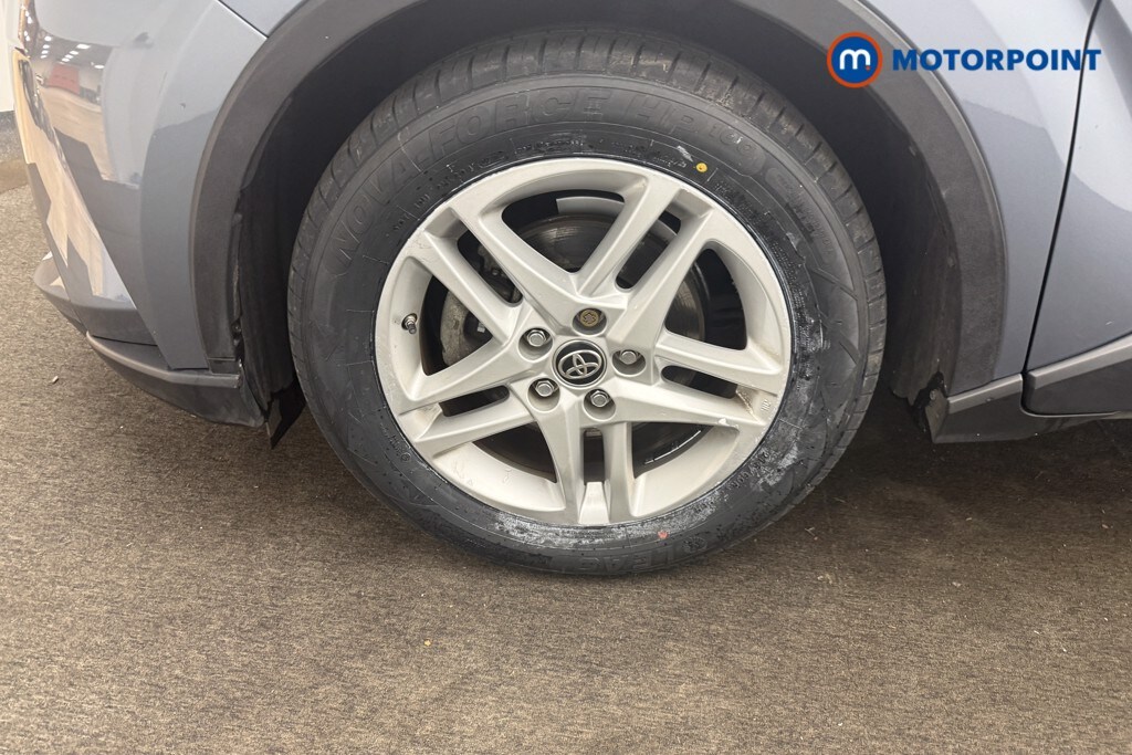 Used Toyota C-HR 2021 for sale - 77125457: Photo 33