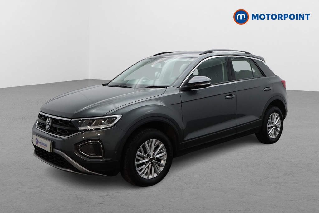 Used Volkswagen T-Roc 2023 for sale - 77079684: Photo 3