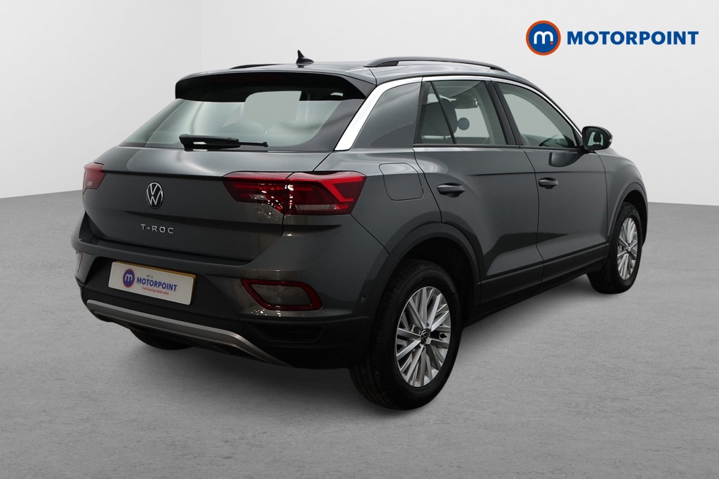 Used Volkswagen T-Roc 2023 for sale - 77079684: Photo 7