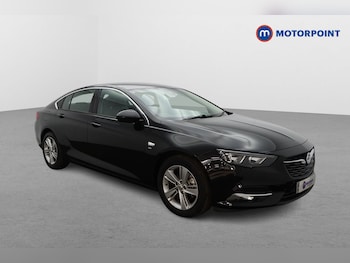Vauxhall Insignia feature image