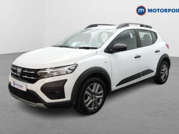 Used Dacia Sandero Stepway 2021 for sale - 75396858: Photo