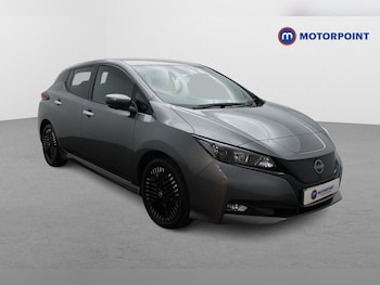 2022 - 110kW N-Connecta 39kWh 5dr Auto