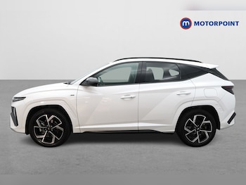 Used Hyundai TUCSON 2025 for sale - 76235140: Photo 4