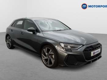2024 - 35 TFSI Black Edition 5dr S Tronic