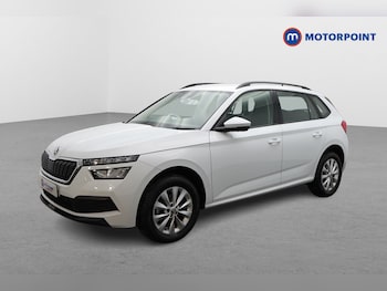 Used Skoda Kamiq 2022 for sale - 76650714: Photo