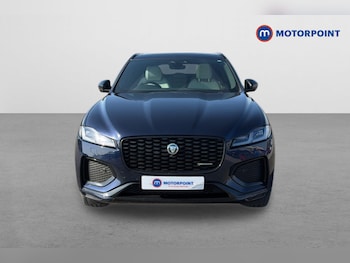 Used Jaguar F-Pace 2023 for sale - 78287130: Photo