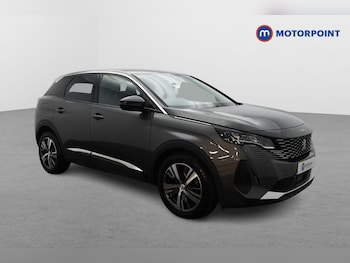 Peugeot 3008 feature image