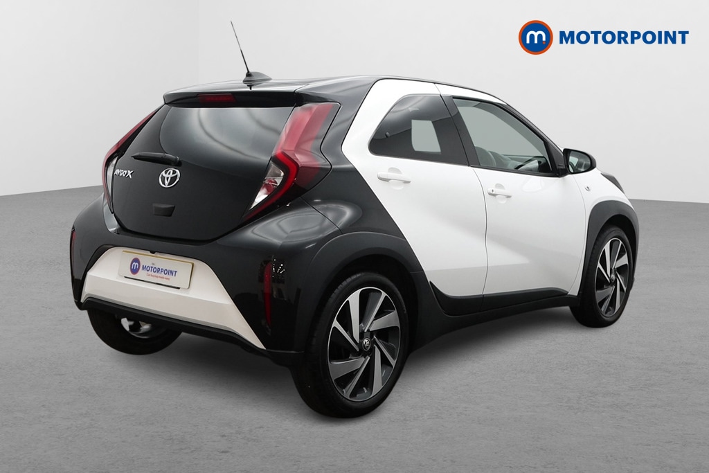 Used Toyota Aygo X 2023 for sale - 77013801: Photo 7