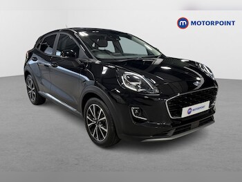 Used Ford Puma undefined for sale - 77500476: Photo