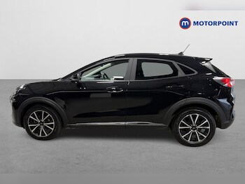 Used Ford Puma undefined for sale - 77500476: Photo