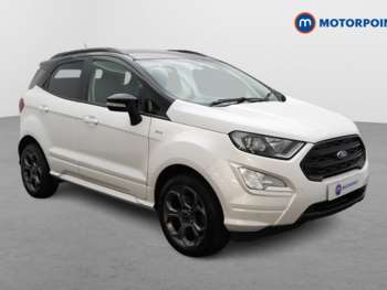 1.0 EcoBoost 140 ST-Line 5dr