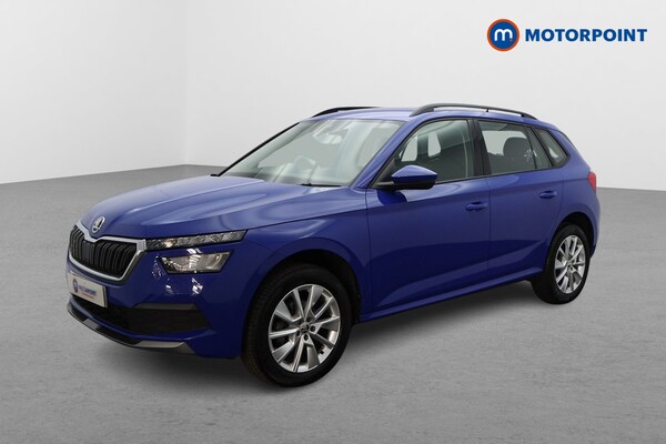 Used Skoda Kamiq 2023 for sale - 76038451: Photo 3