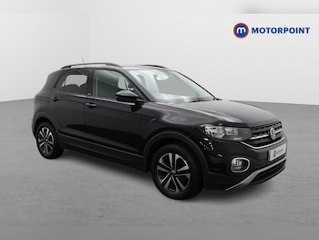 Used Volkswagen T-Cross 2021 for sale - 77407351: Photo