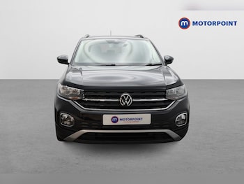 Used Volkswagen T-Cross 2021 for sale - 77407351: Photo