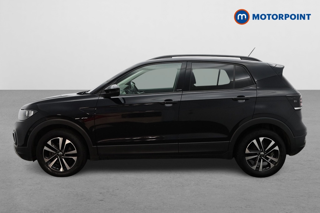 Used Volkswagen T-Cross 2021 for sale - 77407351: Photo 4