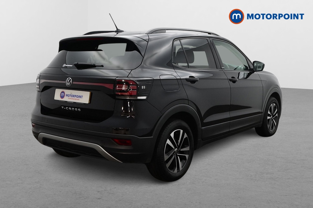 Used Volkswagen T-Cross 2021 for sale - 77407351: Photo 7