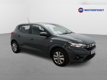 Dacia Sandero feature image