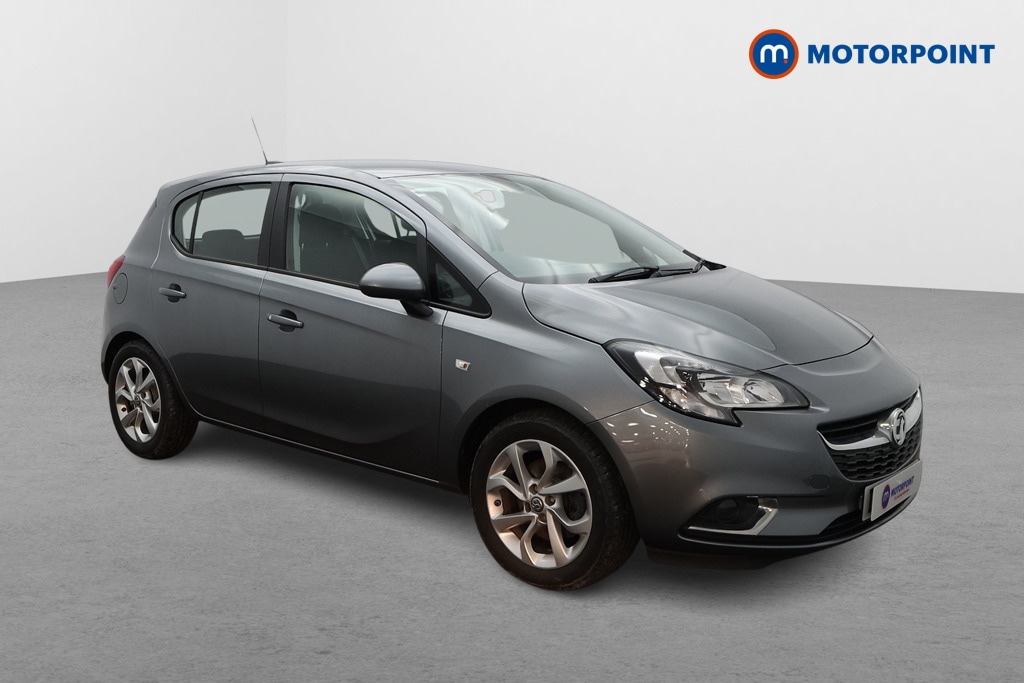 Used Vauxhall Corsa 2018 for sale - 77147437: Photo 1