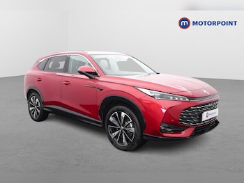 Used MG MG HS 2025 for sale - 78443393: Photo