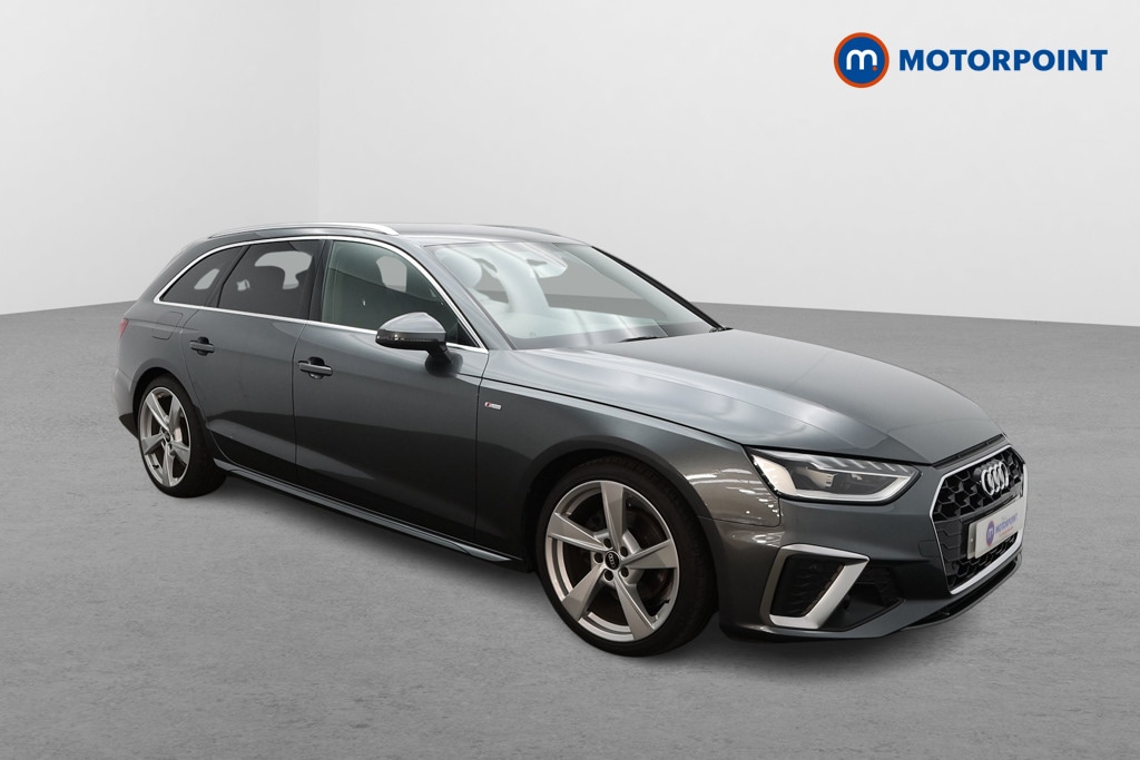 Used Audi A4 2021 for sale - 78150313: Photo 1