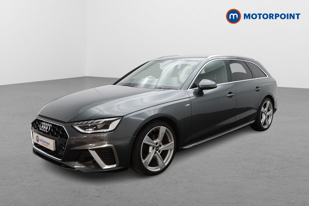 Used Audi A4 2021 for sale - 78150313: Photo 3