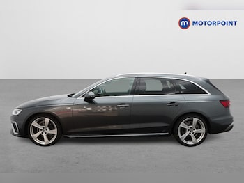 Used Audi A4 2021 for sale - 78150313: Photo