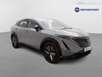 Used Nissan ARIYA 2025 for sale - 78553885: Photo