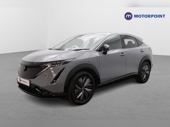 Used Nissan ARIYA 2025 for sale - 78553885: Photo