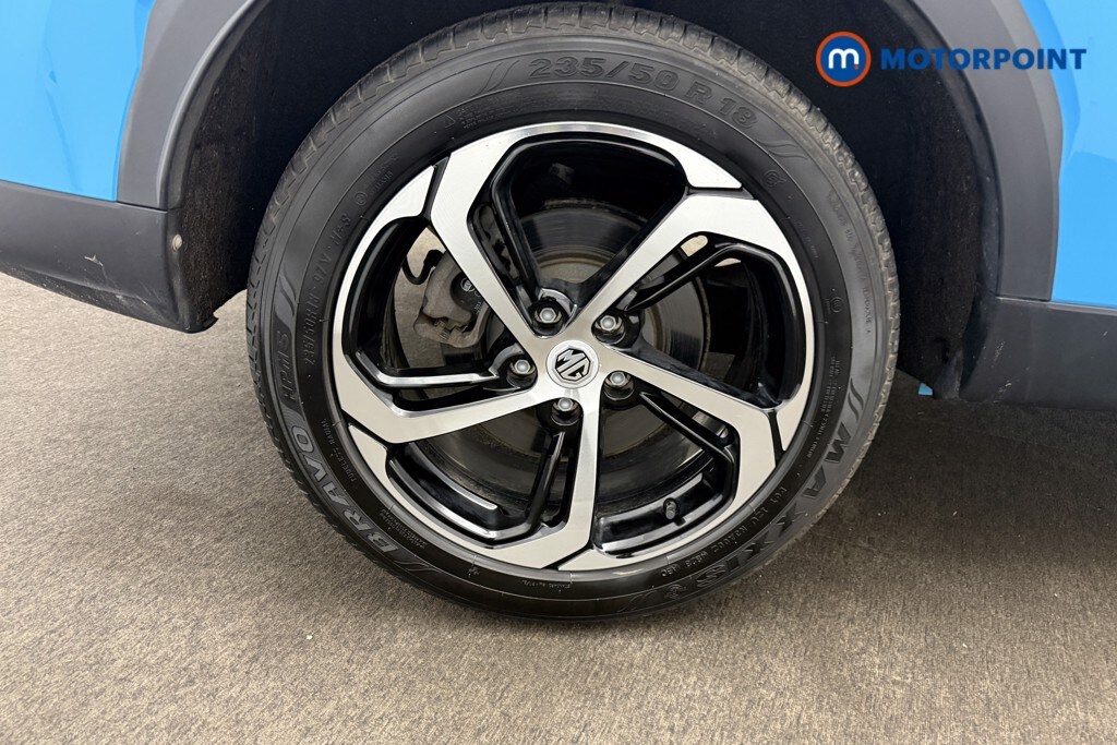 Used MG MG HS for sale - 77650676: Photo 10