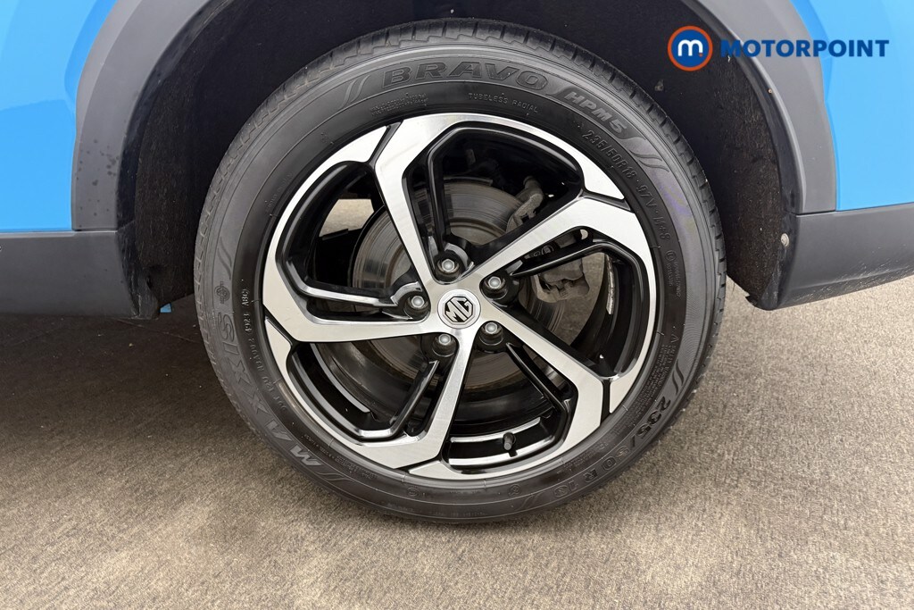 Used MG MG HS for sale - 77650676: Photo 11