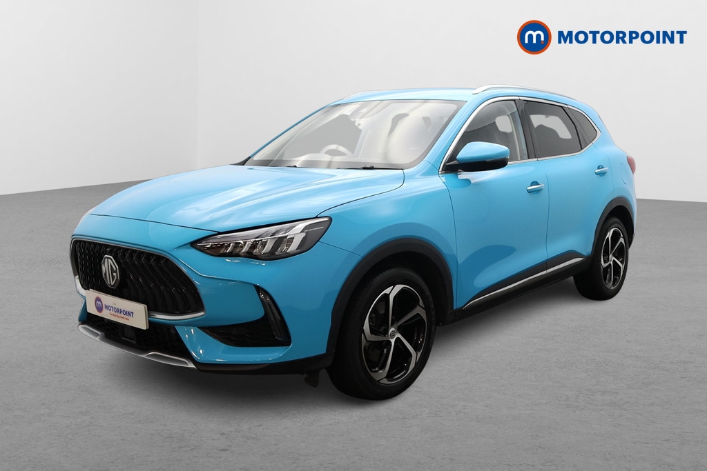 Used MG MG HS for sale - 77650676: Photo 3