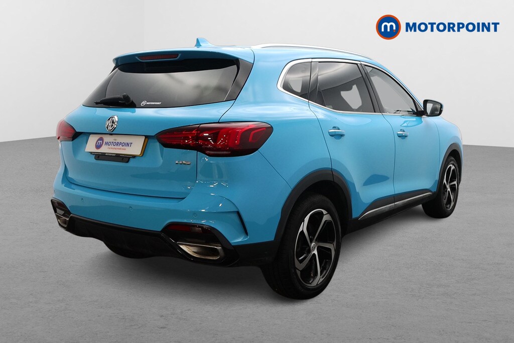 Used MG MG HS for sale - 77650676: Photo 7