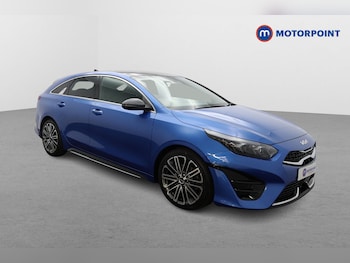 2023 - 1.5T GDi ISG GT-Line S 5dr DCT