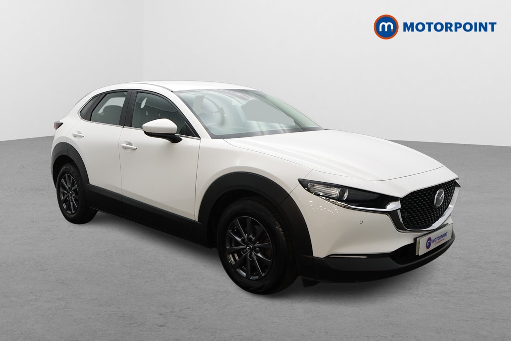 Used Mazda CX-30 2021 for sale - 77340390: Photo 1