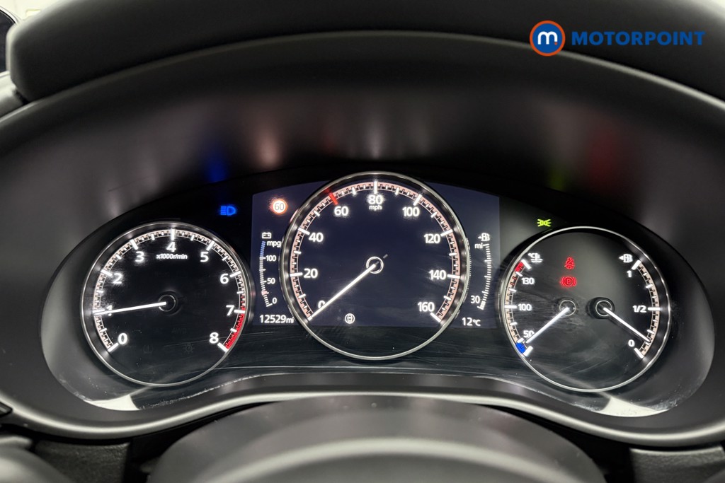 Used Mazda CX-30 2021 for sale - 77340390: Photo 14