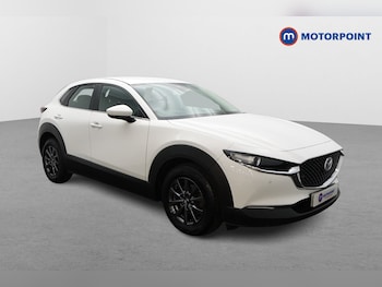 Used Mazda CX-30 2021 for sale - 77340390: Photo